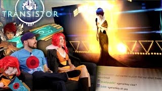 Transistor is AWESOME [upl. by Urbanna]