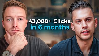 43000 Clicks In 6 Months With SEO Shopify SEO [upl. by Mcnamara]