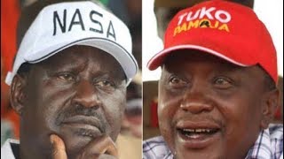 NASA accuses Jubilee of allegedly perpetrating violence against humanity [upl. by Sonya]