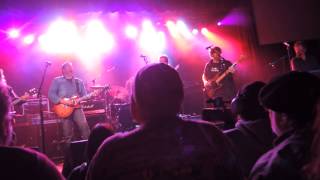 Artimus Pyle Band Simple Man with Warren Haynes at Pre Jam at the Orange Peel 121213 [upl. by Yssak]