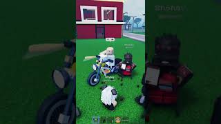 Entregador do ifood no voice do roblox shorts roblox robloxmemes [upl. by Alyt696]