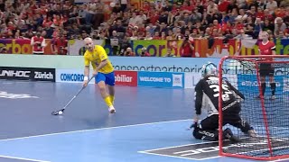 WFC 2022 Semifinal  SWE vs FIN Penalty Shootout [upl. by Dlanigger514]