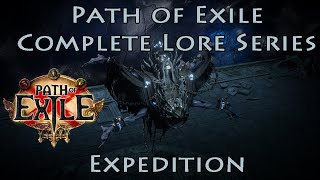 PoE Complete Lore Series Expedition  The Kalguur [upl. by Odella]