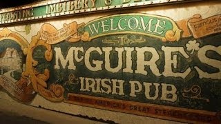 How To Make Irish Boxtys From McGuires Irish Pub [upl. by Ahsikyw]