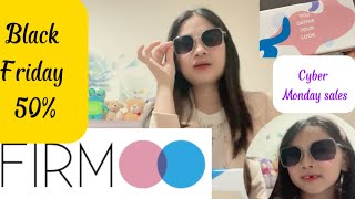 Firmoo Glasses Review firmooGZL firmoo holidayseason myfirmoo blackfridaysales [upl. by Anytsyrk708]