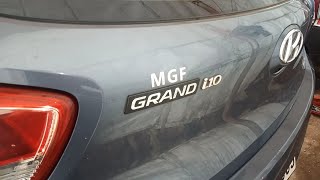 hyundai grand i10 starting problem [upl. by Pernell468]