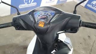 HONDA BIZ 110I 898608 1727729962069 [upl. by Micheal349]