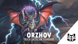 Why Your Standard Deck Needs to be Orzhov Midrange NOW [upl. by Sielen]