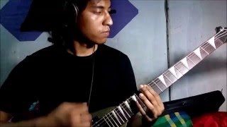 OMANUSH by ARBOVIRUS  Guitar Cover [upl. by Figone]