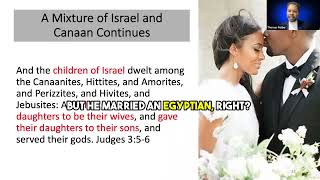 Intermarriage in Israel  Shem amp Ham [upl. by Aylsworth]