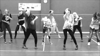 Rihanna  Diamonds Choreography [upl. by Ttergram]