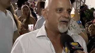 Prefeito aponta Carnaval paulistano como um dos melhores do mundo [upl. by Skardol]