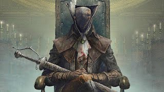 Bloodborne All Bosses Speedrun in 15928 This Game is Amazing [upl. by Mariken]