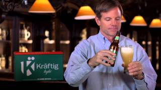 Kräftig  Reinheitsgebot and Beer Heritage with Billy Busch [upl. by Ecnar]