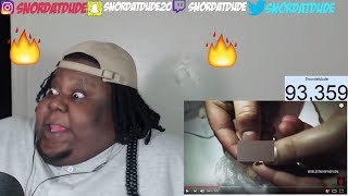 German Drill Music GZUZ quotWas Hast Du Gedachtquot WSHH Exclusive  Official Music Video REACTION [upl. by Nosdrahcir]