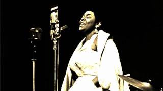 Dinah Washington ft The Dells  Soft Winds 1956 [upl. by Fisher]