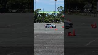 fordfiestast hrsa autocross autox alohastadium honolulu [upl. by Aohk]