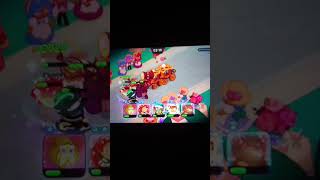 Captain Caviar Crew beats cookie run kingdom [upl. by Corley]