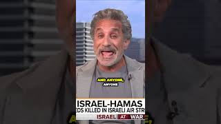 IsraelHamas War Piers Morgan vs Bassem Youssef On Palestines Treatment [upl. by Apostles924]