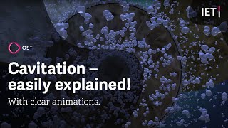 Cavitation  Easily explained [upl. by Alathia230]