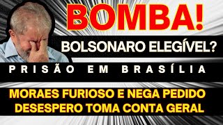 O ADEUS DE LULA DECLARAÇÕES BOMBÁSTICAS SOBRE BOLSONARO MORAES NEGA TUDO PRISÃO  LULA BENEFÍCIO [upl. by Pulchi442]