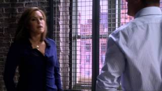 Law and Order SVU Olivia Benson Faints [upl. by Carlyn]