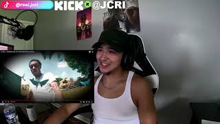 JCRI Reacts to Lil Skies  RUNNIN THRU THE FIRE Official Music Video [upl. by Htabazile]