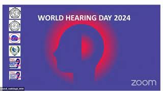 World Hearing Day 2024 quotChanging Mindsets Lets Make Ear and Hearing Care a Reality for Allquot [upl. by Ahsitra]