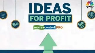 Moneycontrol Pro Ideas For Profit Syngene  CNBC TV18 [upl. by Susejedesoj483]