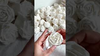 How to make toilet paper rose bouquet  how to make tissue paper rose  handmade paper rose tutorial [upl. by Nnyloj]