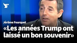 Comment expliquer la nette victoire de Donald Trump  La réponse de Jérôme Fourquet [upl. by Ytram]