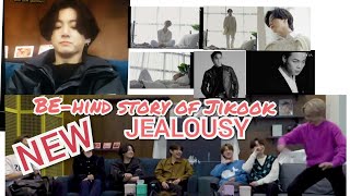 JIKOOK BEhind story of JEALOUSY [upl. by Huebner279]