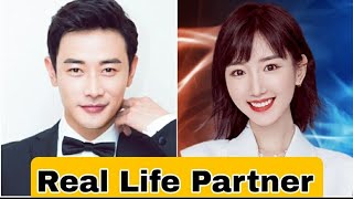 Mao Xiao Tong And Luo Jin Ebola Fighters 2021 Real Life Partner 2022 amp Age BY ShowTime [upl. by Alliuqet]