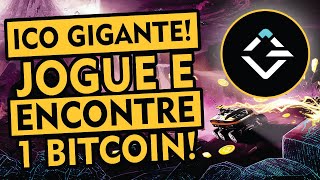 🚀LANDROCKER  JOGO P2E QUE VAI PAGAR 1 BTC [upl. by Idnahc]