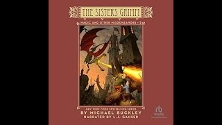 The Sisters Grimm  Magic and Other Misdemeanors Audiobooks Full Length [upl. by Sitarski]