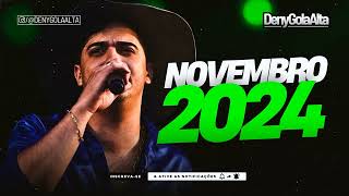 NATANZINHO LIMA  NO DOZE  REPERTÓRIO NOVO NOVEMBRO 2024  MÚSICAS NOVAS 2024 [upl. by Ginsberg702]