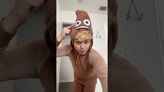 Okay but why does my poop song sound pretty good 😂💩🚽 poopsong parody trend viral [upl. by Rodrigo]