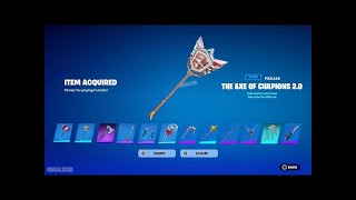 How to get any pickaxe in fortnite chapter 5 season 2 [upl. by Plante]