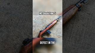 🪖How to Identify WW2 M1 Carbine Stocks [upl. by Chaddie]