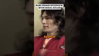 Rare Prison Interview With Serial Killer Richard Ramirez [upl. by Ardnaiek203]