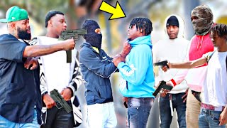 CRAZIEST HOOD PRANKS OF 2023 [upl. by Dang]