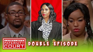 Her Son Died And Now She May Have A Grandchild Double Episode  Paternity Court [upl. by Keenan]