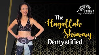 The Hagallah Shimmy Demystified [upl. by Threlkeld183]