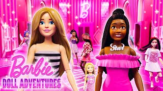 An Iconic Barbie Outfit Goes Missing 😱  Barbie Doll Adventures  Clip [upl. by Lunsford]