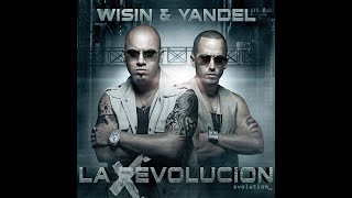 Llame pa Verte Remix  Wisin y Yandel [upl. by Oludoet]