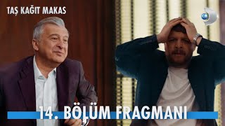 YENİ SEZON Kadri Ölmedi Emirkıranlara Büyük Oyun  Taş Kağıt Makas 15 Bölüm Fragmanı [upl. by Anilasor]