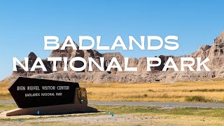 A weekend in Badlands national park [upl. by Desta780]