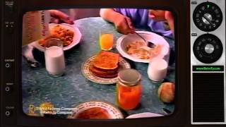 1988  Kelloggs  Cant Be Your Best Without a Good Breakfast [upl. by Till181]