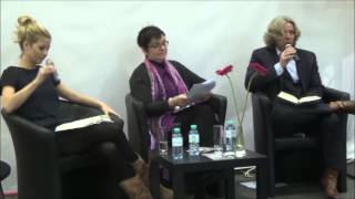 Quereinstieg Lesung mit Madeleine Petrovic und Hilde Dalik [upl. by Lillie]