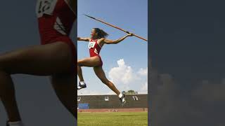 Javelin throw oympics 2024olympics sorts shorts [upl. by Sarilda]